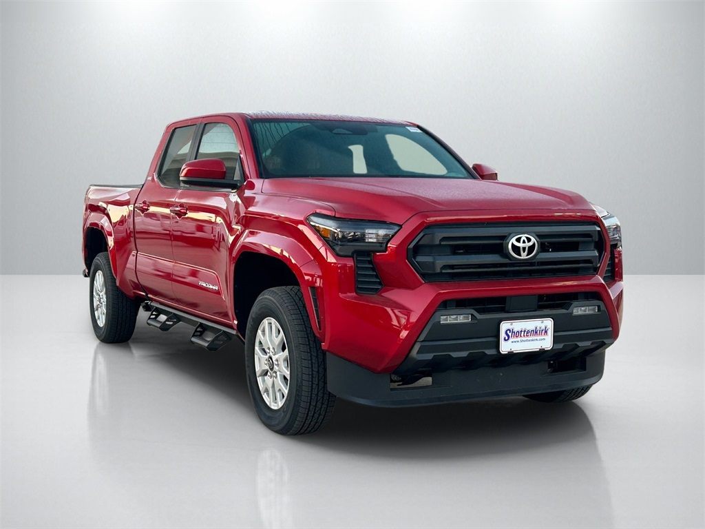 2025 Toyota Tacoma SR5 Double Cab photo 3