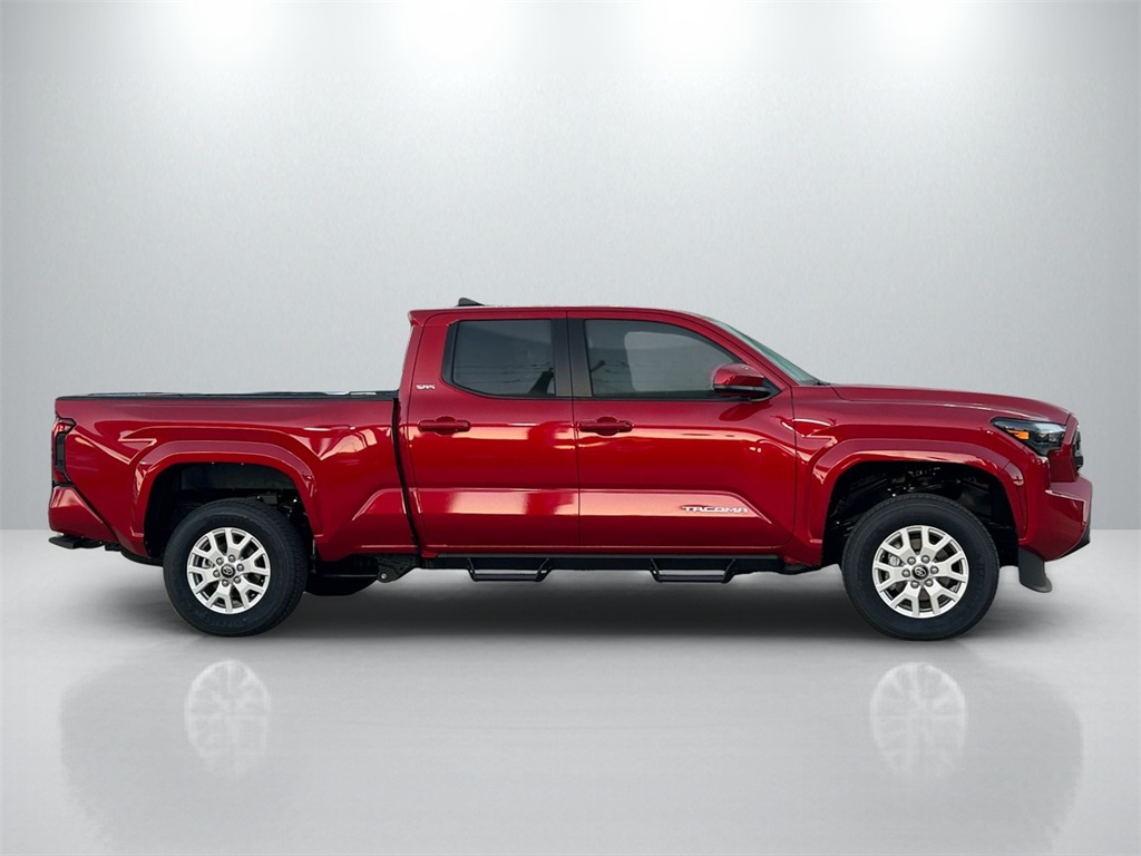 2025 Toyota Tacoma SR5 Double Cab photo 4