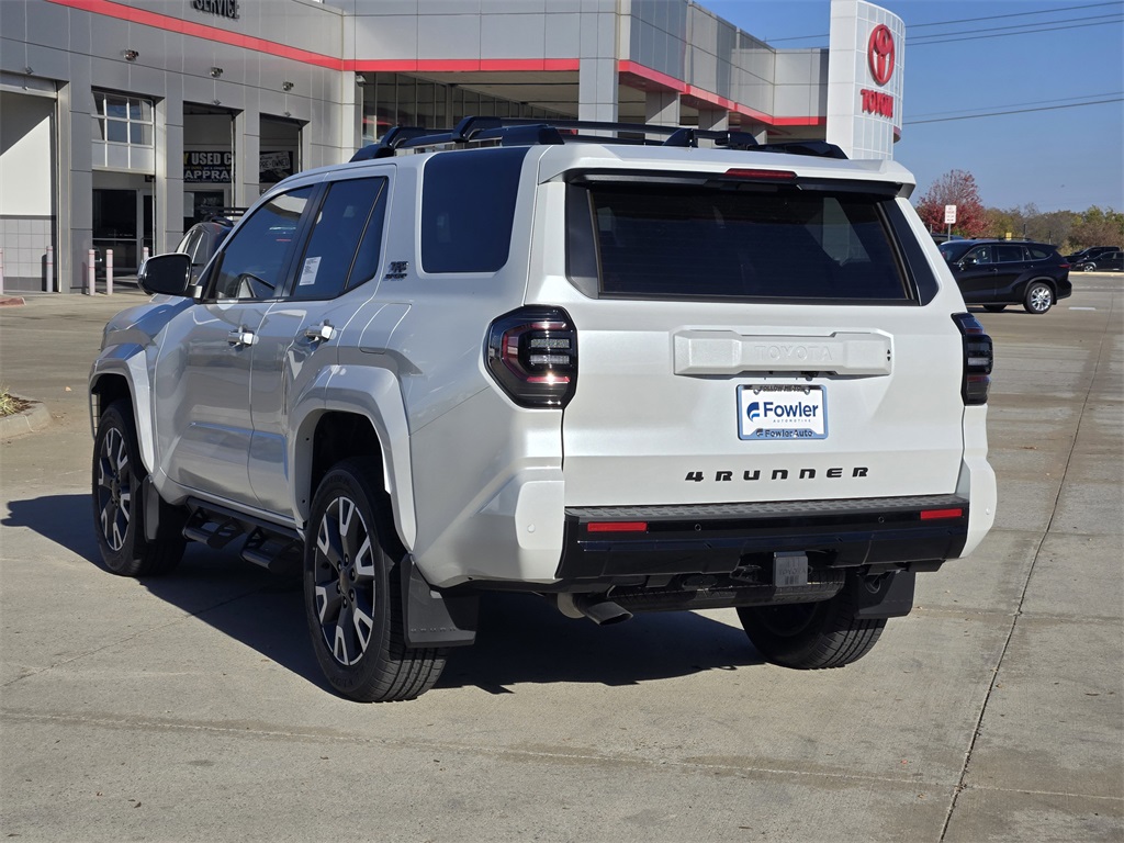 2025 Toyota 4Runner TRD Sport Premium photo 2