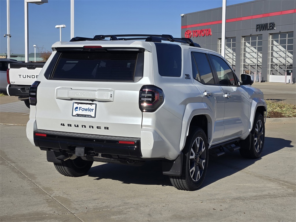 2025 Toyota 4Runner TRD Sport Premium photo 3
