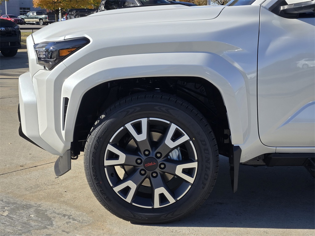 2025 Toyota 4Runner TRD Sport Premium photo 4
