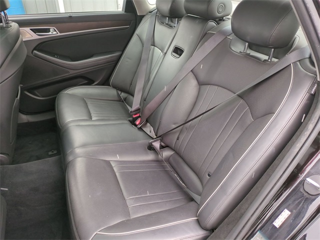 used 2018 Genesis G80 car, priced at $13,911