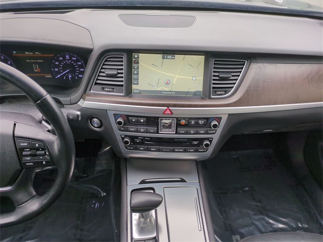 used 2018 Genesis G80 car, priced at $13,911