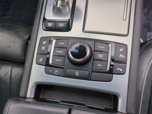 used 2018 Genesis G80 car, priced at $13,911