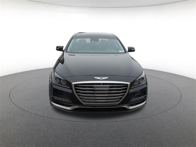 used 2018 Genesis G80 car, priced at $13,911
