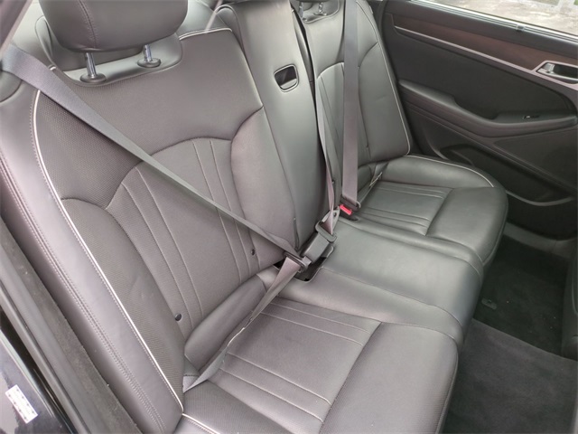 used 2018 Genesis G80 car, priced at $13,911