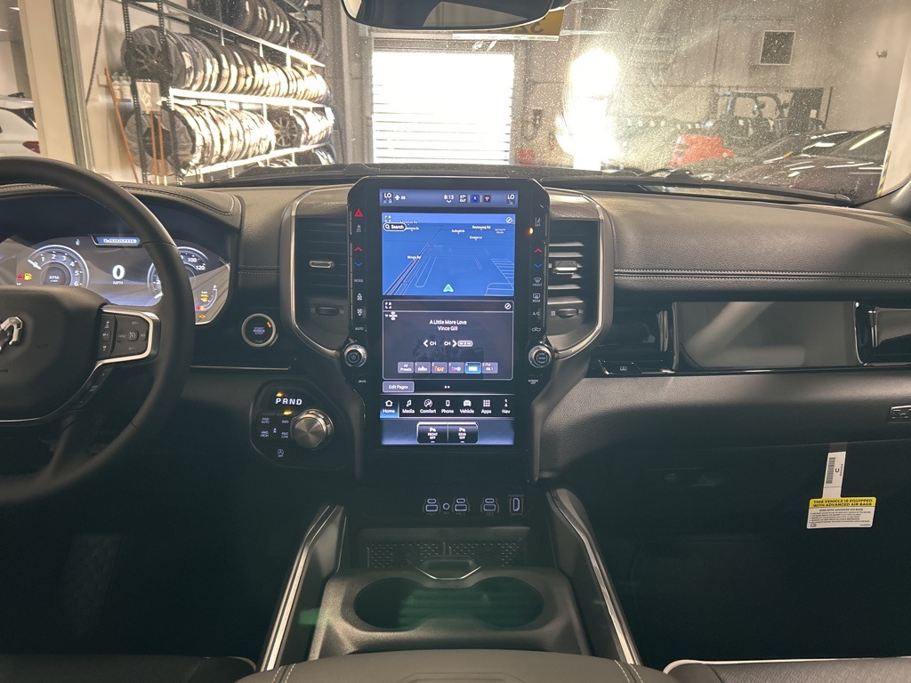 new 2026 Ram 1500 car, priced at $62,999