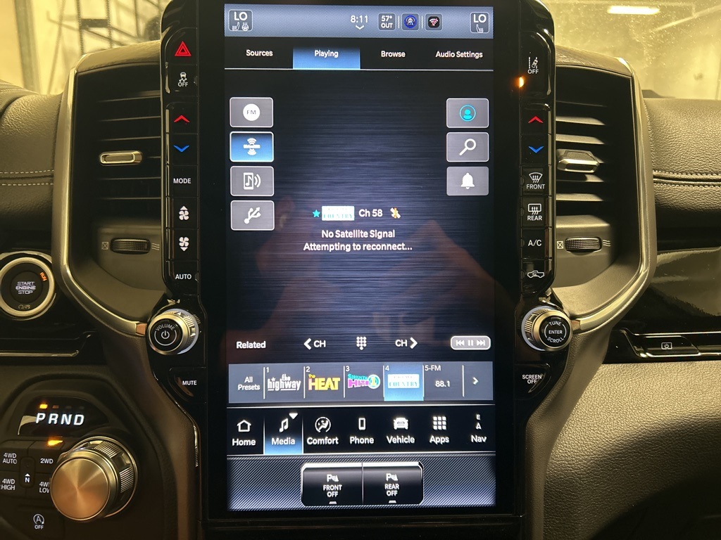 new 2026 Ram 1500 car, priced at $62,999