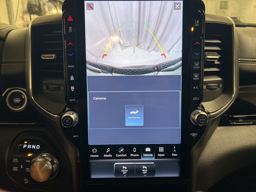 new 2026 Ram 1500 car, priced at $62,999