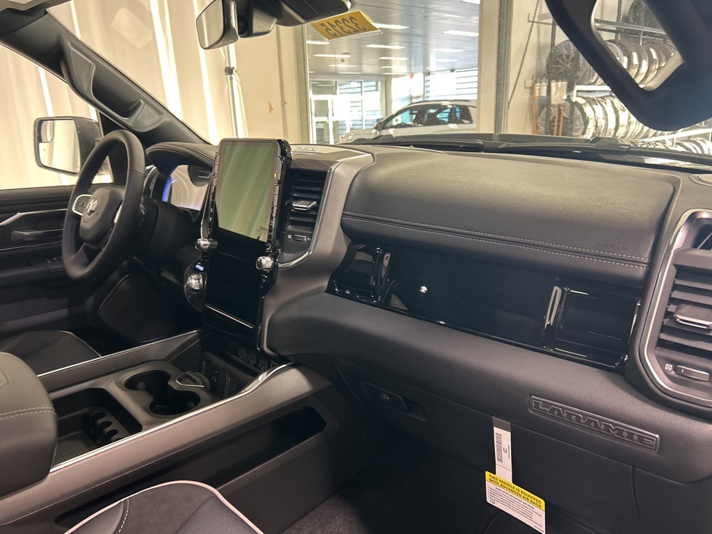 new 2026 Ram 1500 car, priced at $62,999