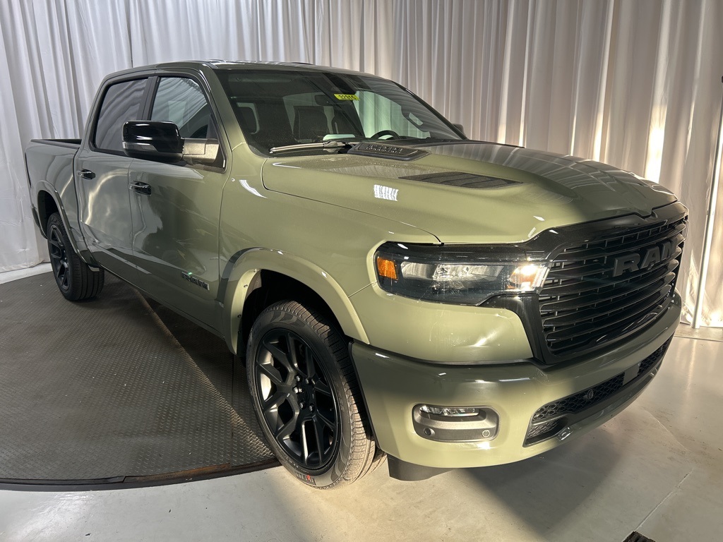 new 2026 Ram 1500 car, priced at $62,999