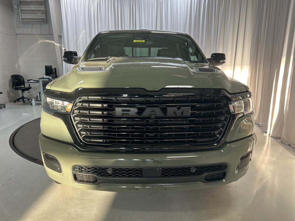 new 2026 Ram 1500 car, priced at $62,999