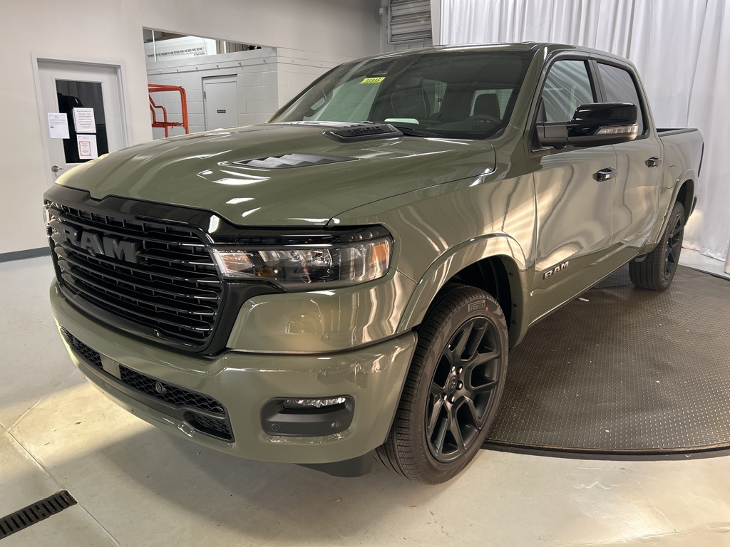 new 2026 Ram 1500 car, priced at $62,999