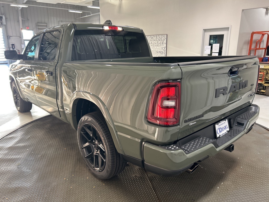 new 2026 Ram 1500 car, priced at $62,999