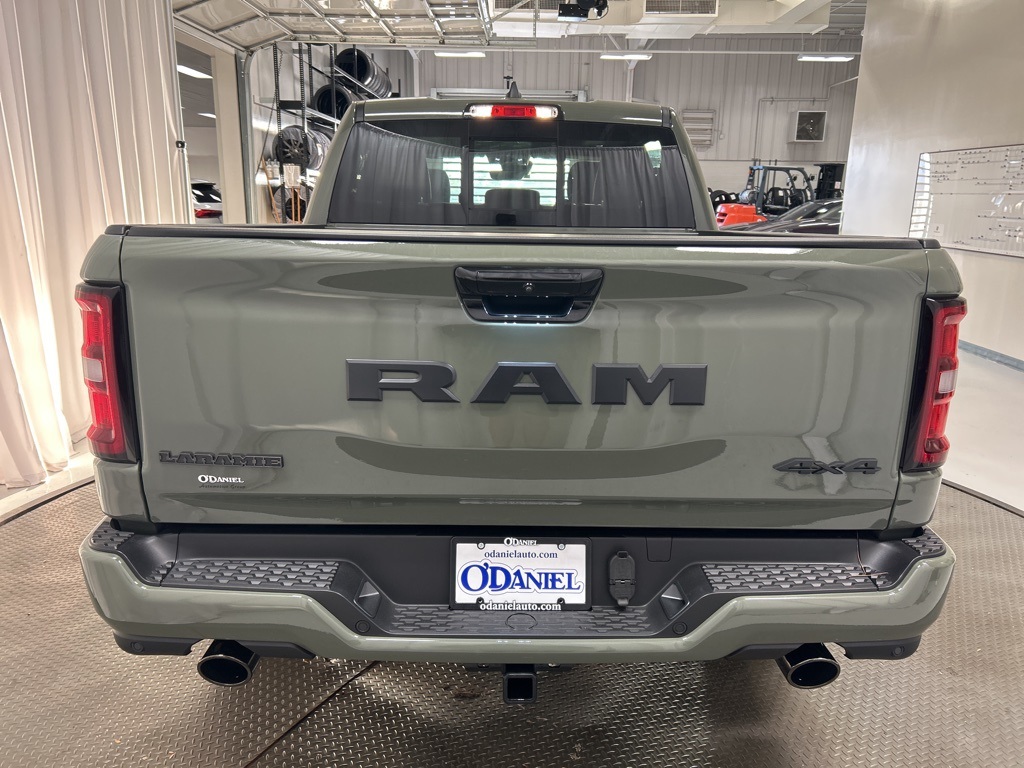 new 2026 Ram 1500 car, priced at $62,999