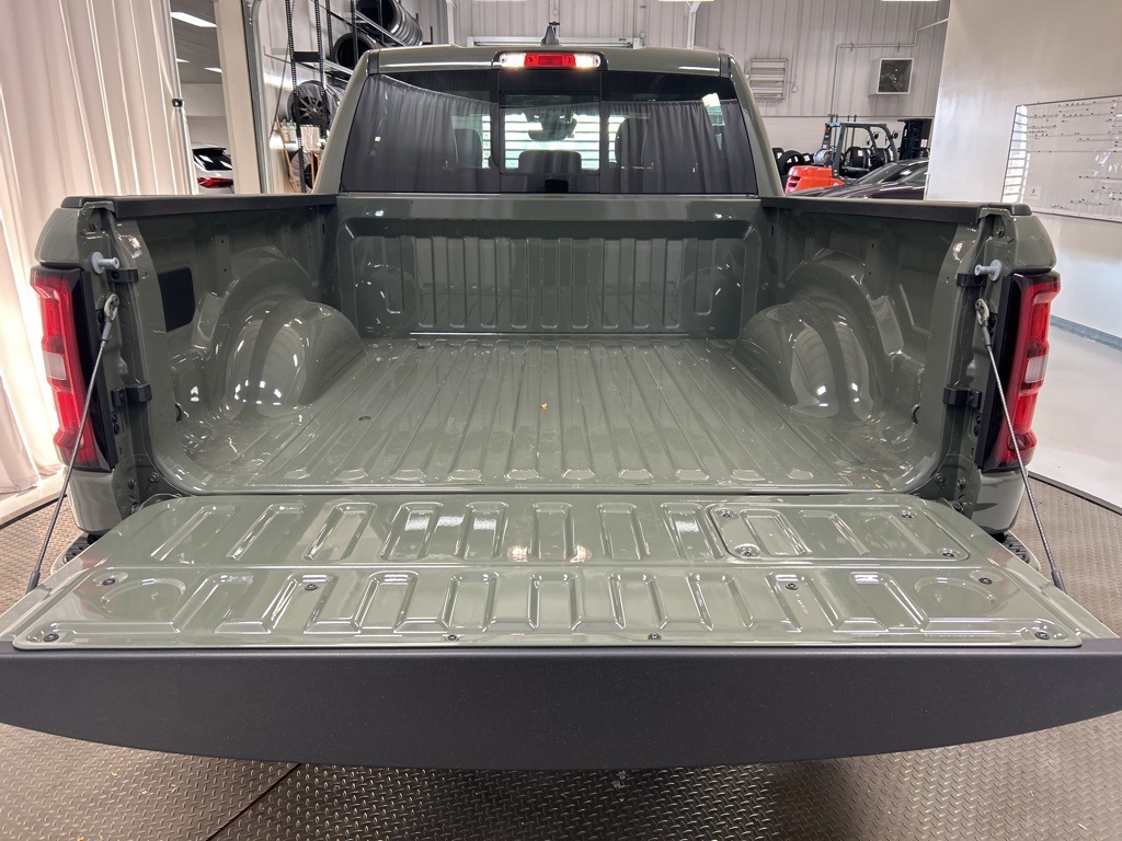 new 2026 Ram 1500 car, priced at $62,999