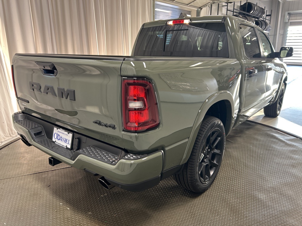 new 2026 Ram 1500 car, priced at $62,999