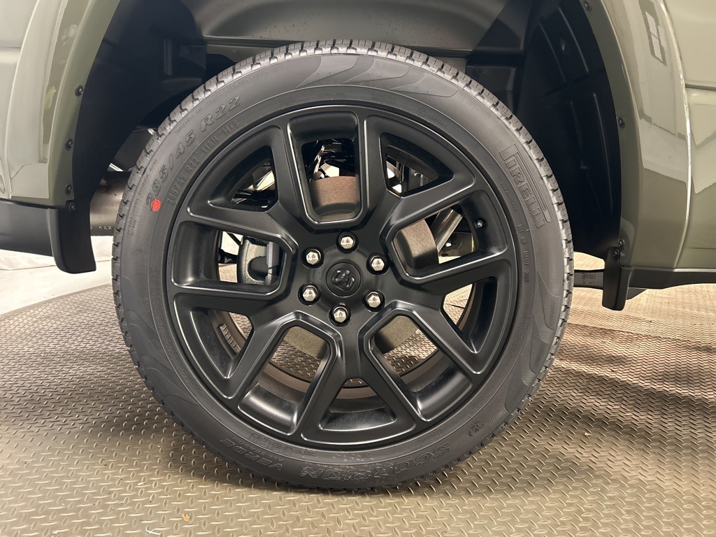 new 2026 Ram 1500 car, priced at $62,999