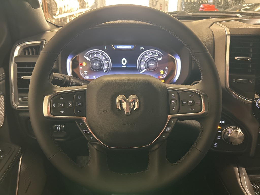 new 2026 Ram 1500 car, priced at $62,999