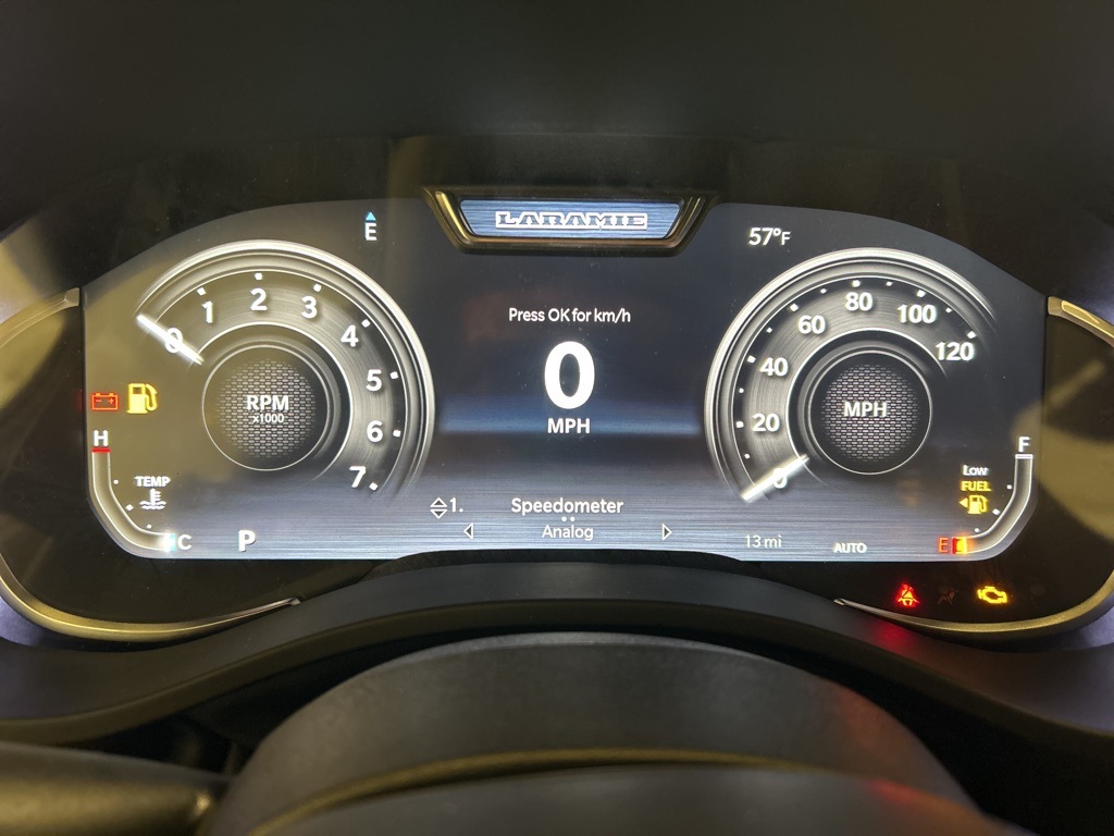 new 2026 Ram 1500 car, priced at $62,999