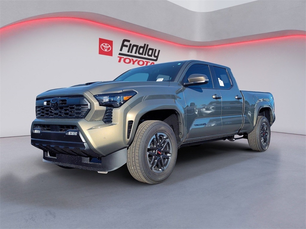 2026 Toyota Tacoma SR5's photo