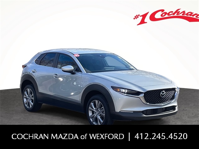 2021 Mazda CX-30 Select