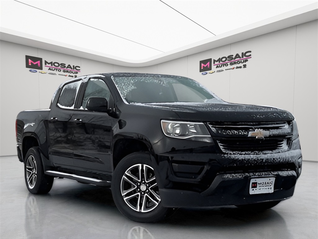 Used 2020 Chevrolet Colorado Work Truck Trucks