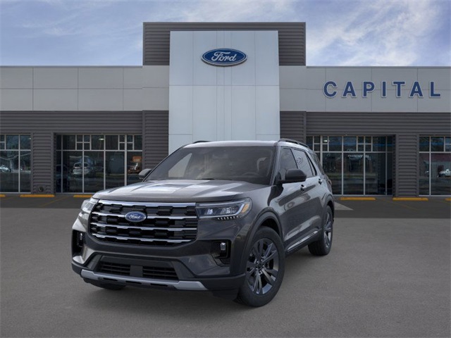 2025 Ford Explorer Active's photo