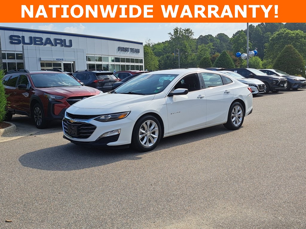 2023 Chevrolet Malibu LT Sedan 4 Dr. FWD