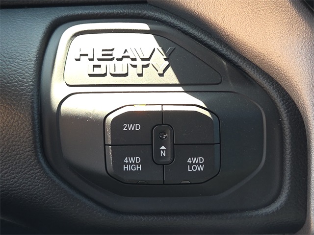 2026 Ram 2500 Big Horn photo 22
