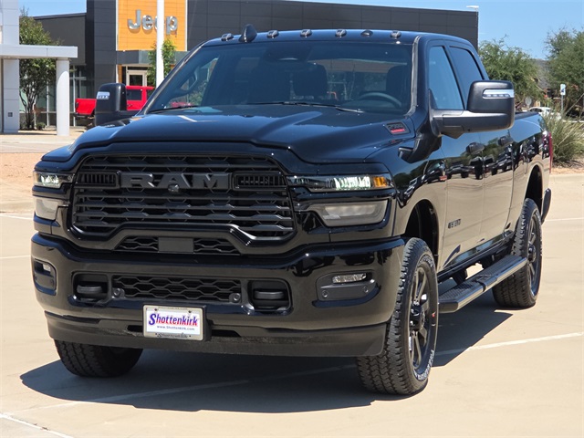 2026 Ram 2500 Big Horn photo 3