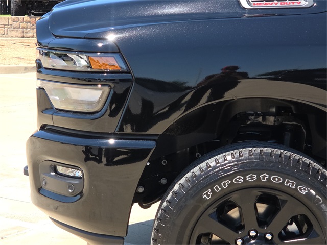 2026 Ram 2500 Big Horn photo 5