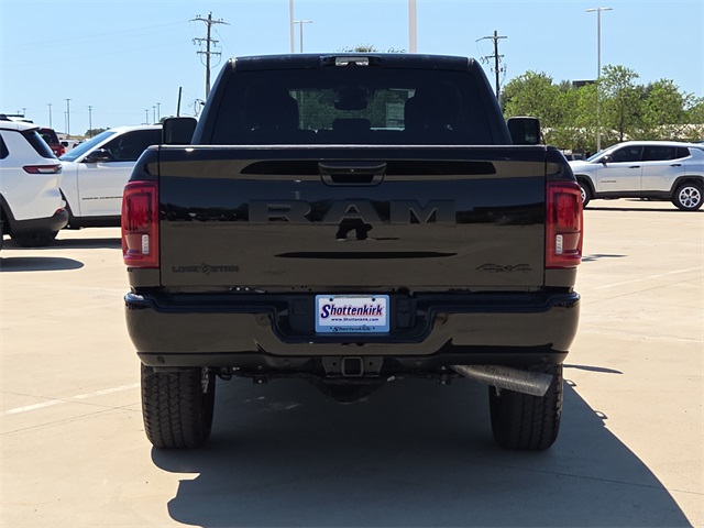 2026 Ram 2500 Big Horn photo 7