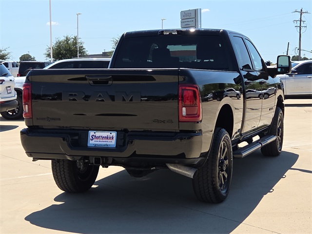 2026 Ram 2500 Big Horn photo 8