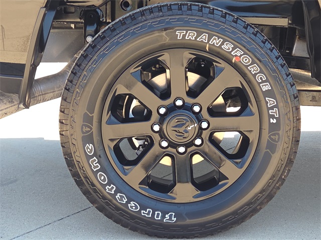 2026 Ram 2500 Big Horn photo 9