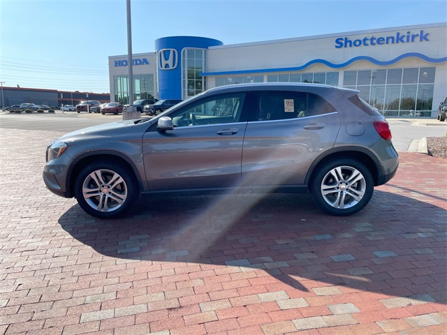 Used 2016 Mercedes-benz GLA SUV
