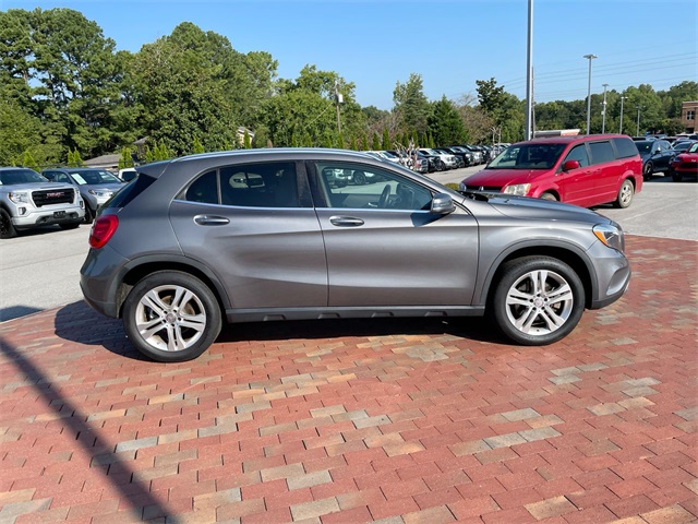 Used 2016 Mercedes-benz GLA SUV