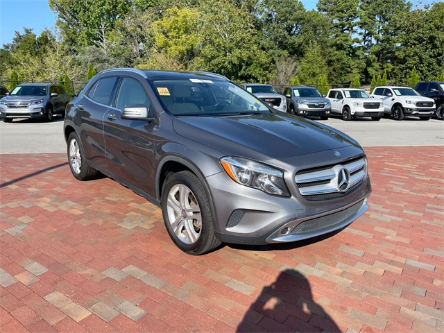 Used 2016 Mercedes-benz GLA SUV