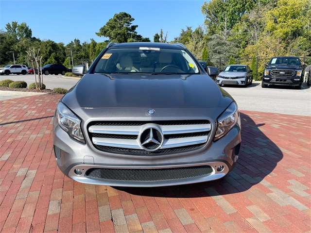 Used 2016 Mercedes-benz GLA SUV