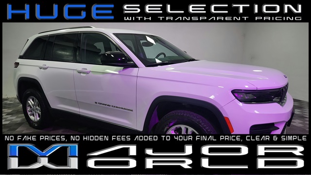 2024 Jeep Grand Cherokee Laredo RWD 2024 Jeep Grand Cherokee Laredo RWD