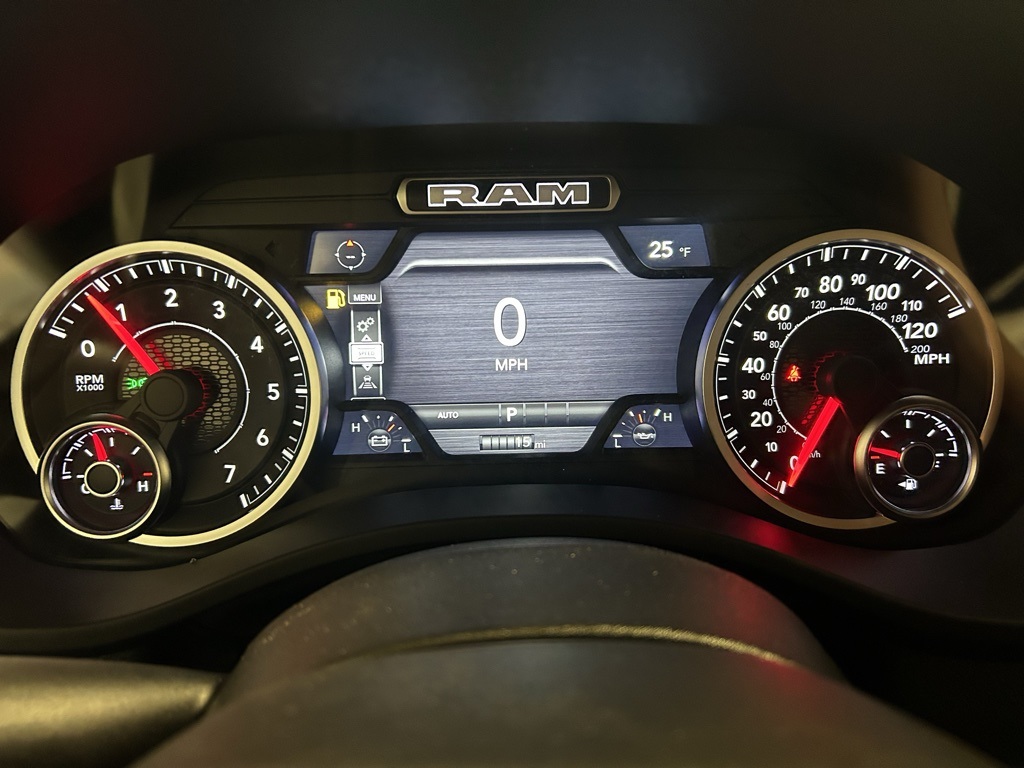 new 2026 Ram 1500 car, priced at $64,490