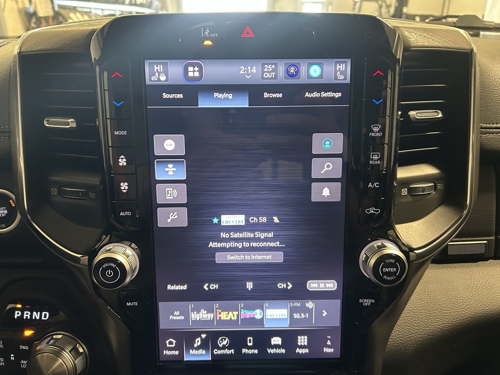 new 2026 Ram 1500 car, priced at $64,490