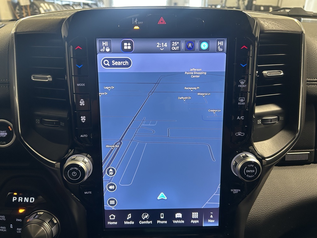 new 2026 Ram 1500 car, priced at $64,490