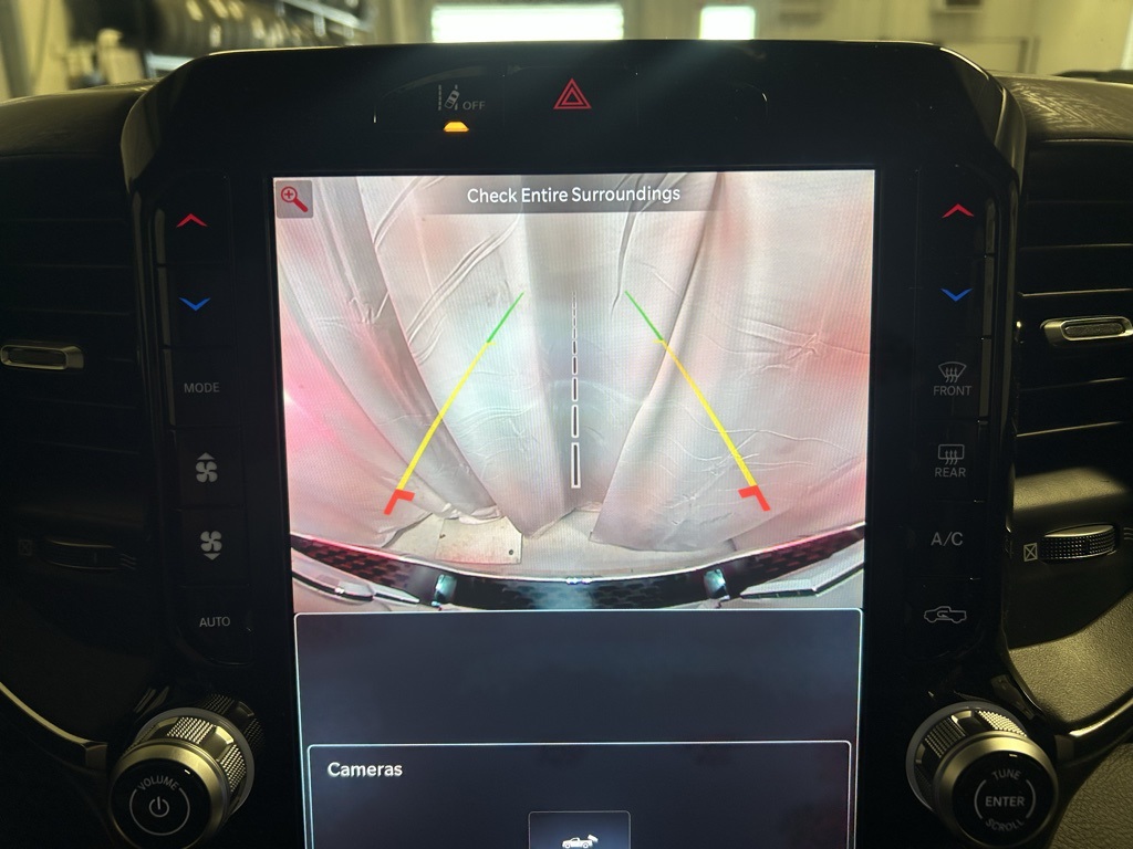 new 2026 Ram 1500 car, priced at $64,490