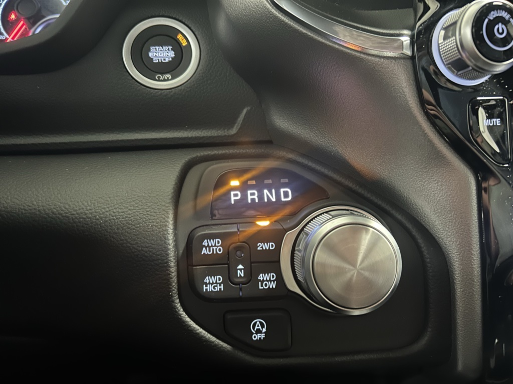 new 2026 Ram 1500 car, priced at $64,490