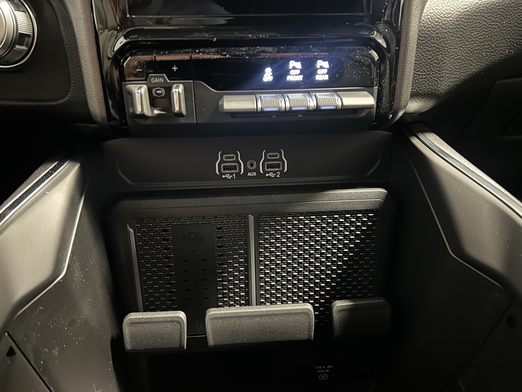 new 2026 Ram 1500 car, priced at $64,490