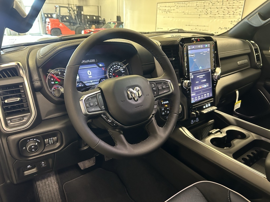 new 2026 Ram 1500 car, priced at $64,490