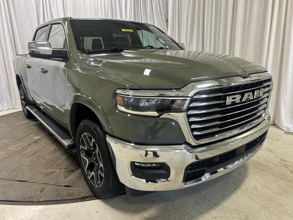 new 2026 Ram 1500 car, priced at $64,490