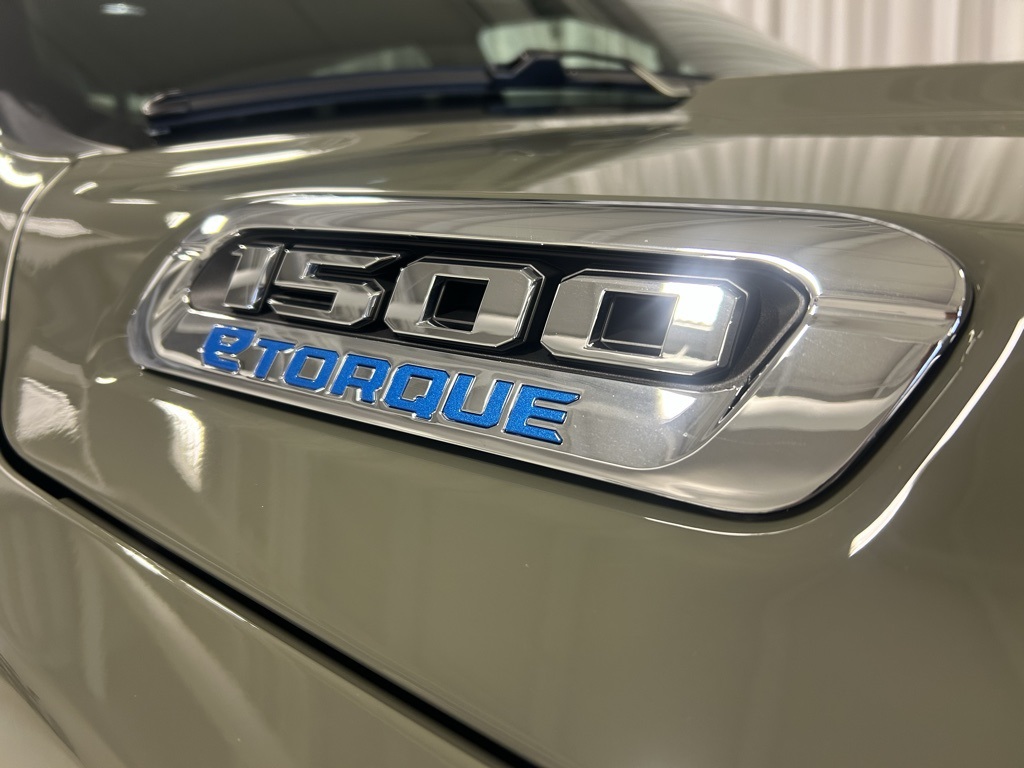 new 2026 Ram 1500 car, priced at $64,490