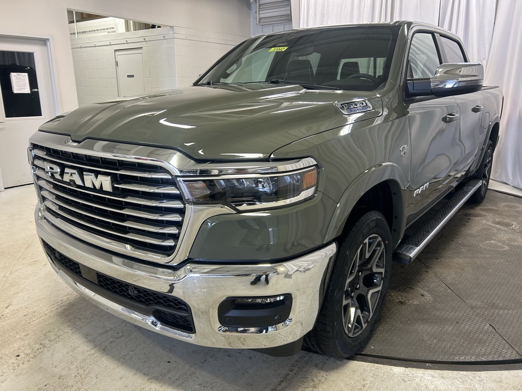 new 2026 Ram 1500 car, priced at $64,490